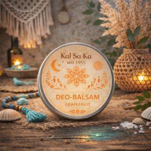 Deobalsam "Komm näher!" - Grapefruit