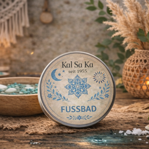 Fußbad 160g
