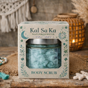 Body Scrub Blue Ocean 100g